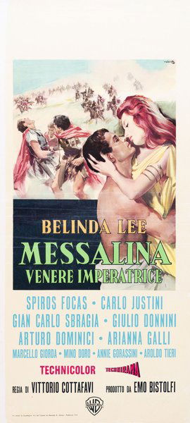 Messalina Venere imperatrice