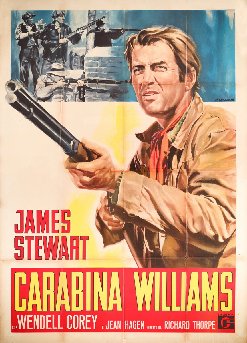 Carabina Williams - Manifesto 2