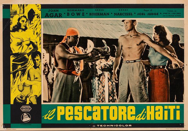 Il pescatore di Haiti