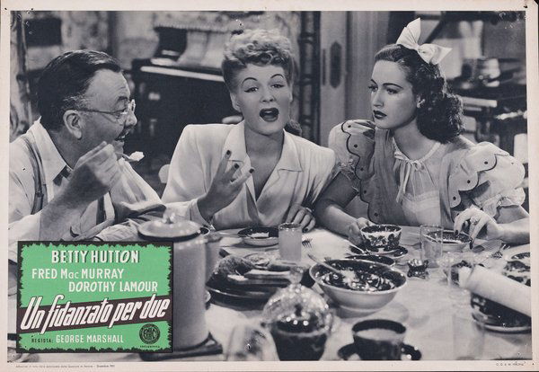 Un fidanzato per due