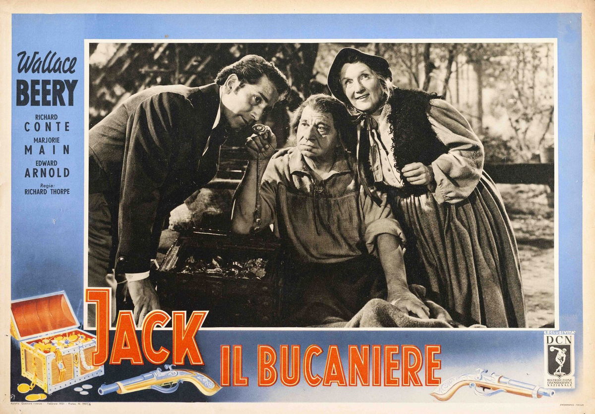 Big Jack - Fotobusta 1