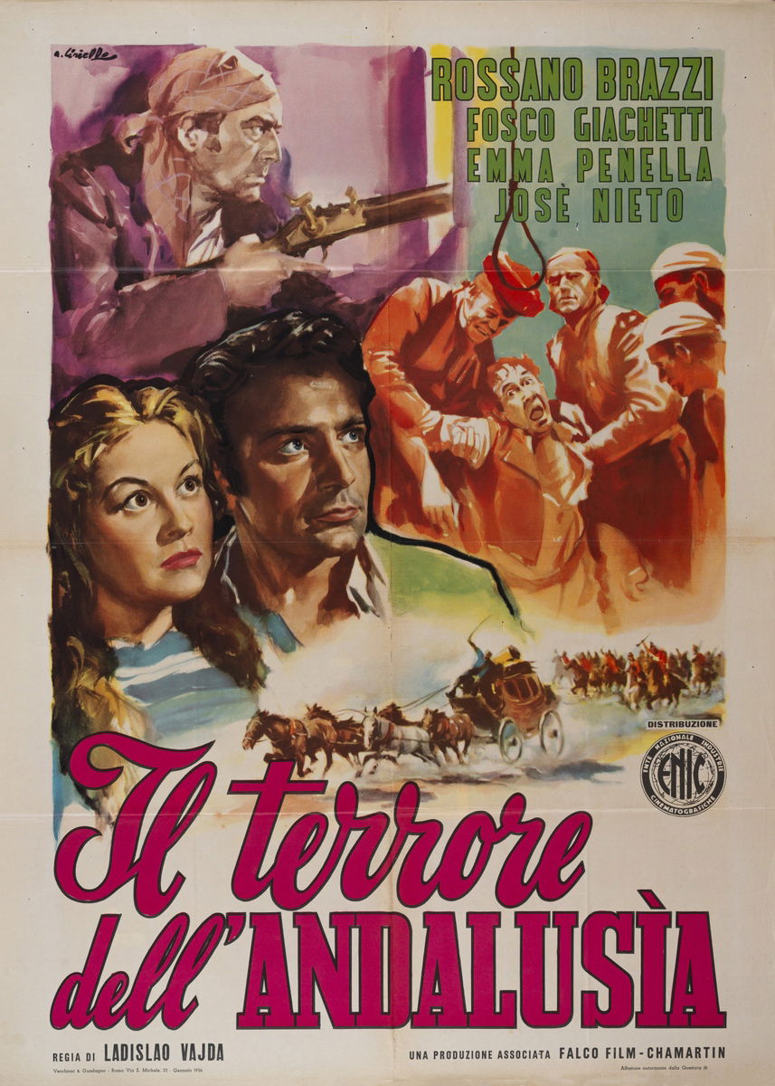 Condemned to Hang - Poster 1