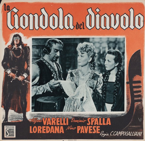 La gondola del diavolo