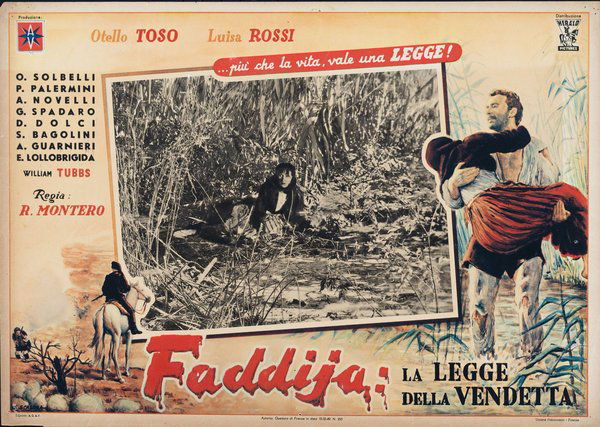Faddija - La legge della vendetta
