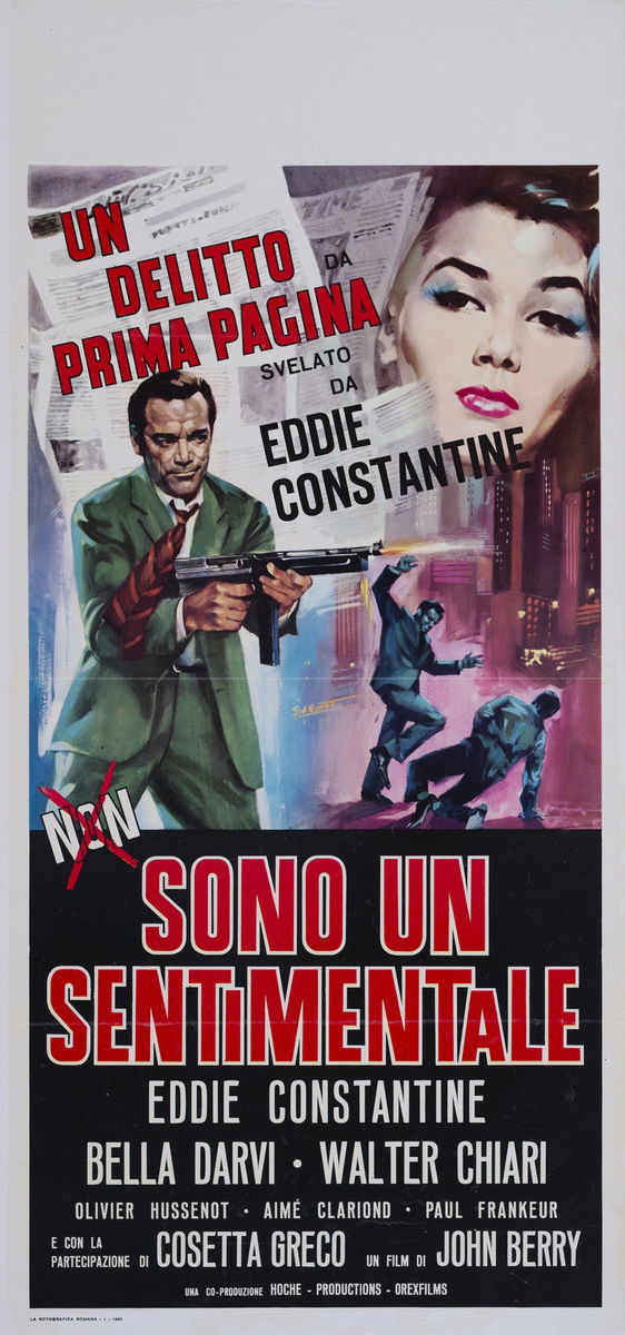 Headlines of Destruction - Lobby Card 1