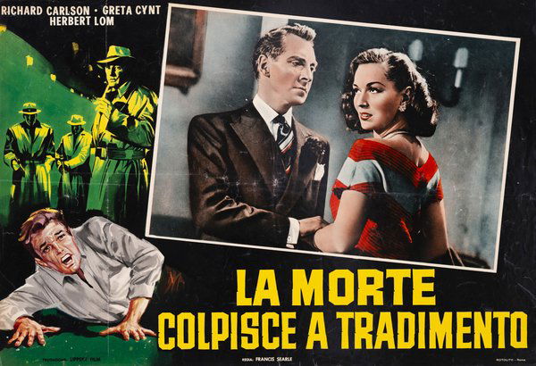 Whispering Smith Hits London