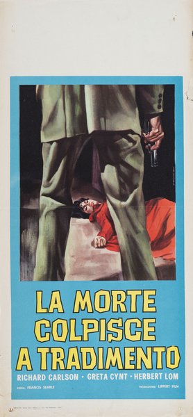 La morte colpisce a tradimento