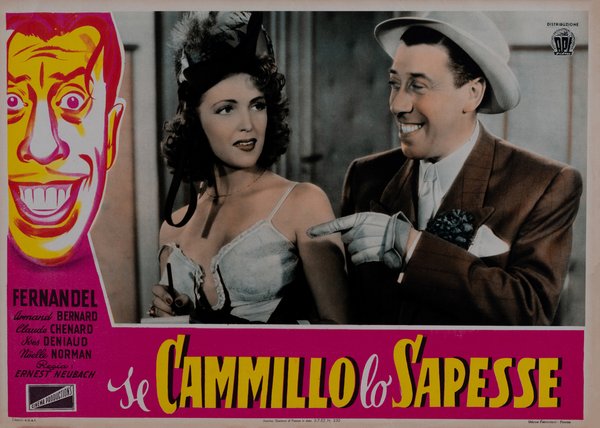 Se Camillo lo sapesse