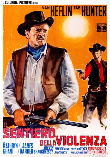 Il sentiero della violenza