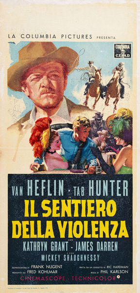 Il sentiero della violenza