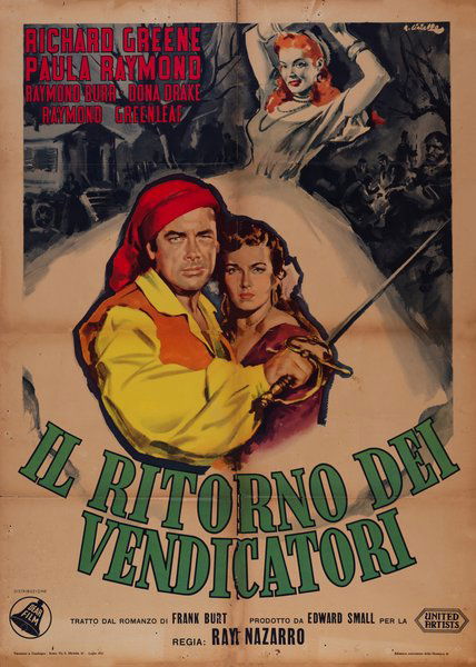 Il ritorno dei vendicatori