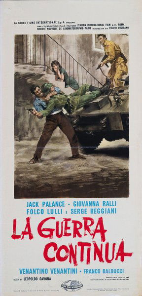 La guerra continua