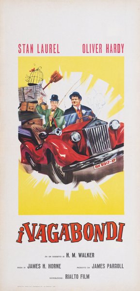 L'eredità (I vagabondi)