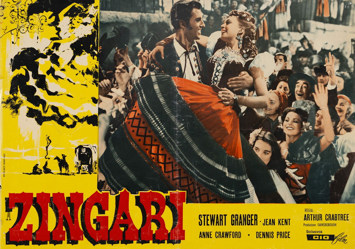 Caravan - Fotobusta 1