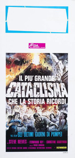 Gli ultimi giorni di Pompei