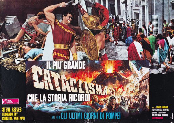 Gli ultimi giorni di Pompei