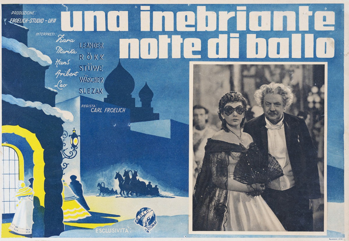 Lobby Card 2 for the film It Was a Gay Ballnight (1939)
