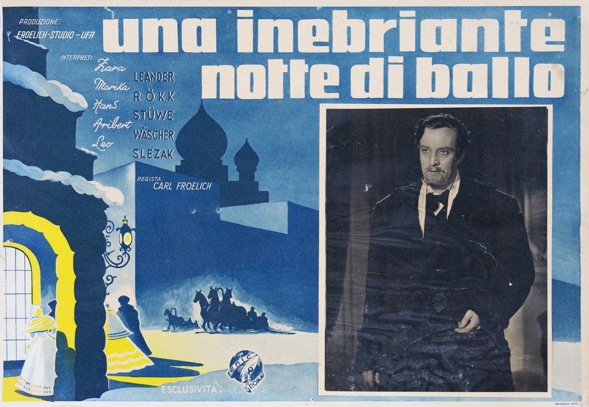 Lobby Card 3 for the film It Was a Gay Ballnight (1939)