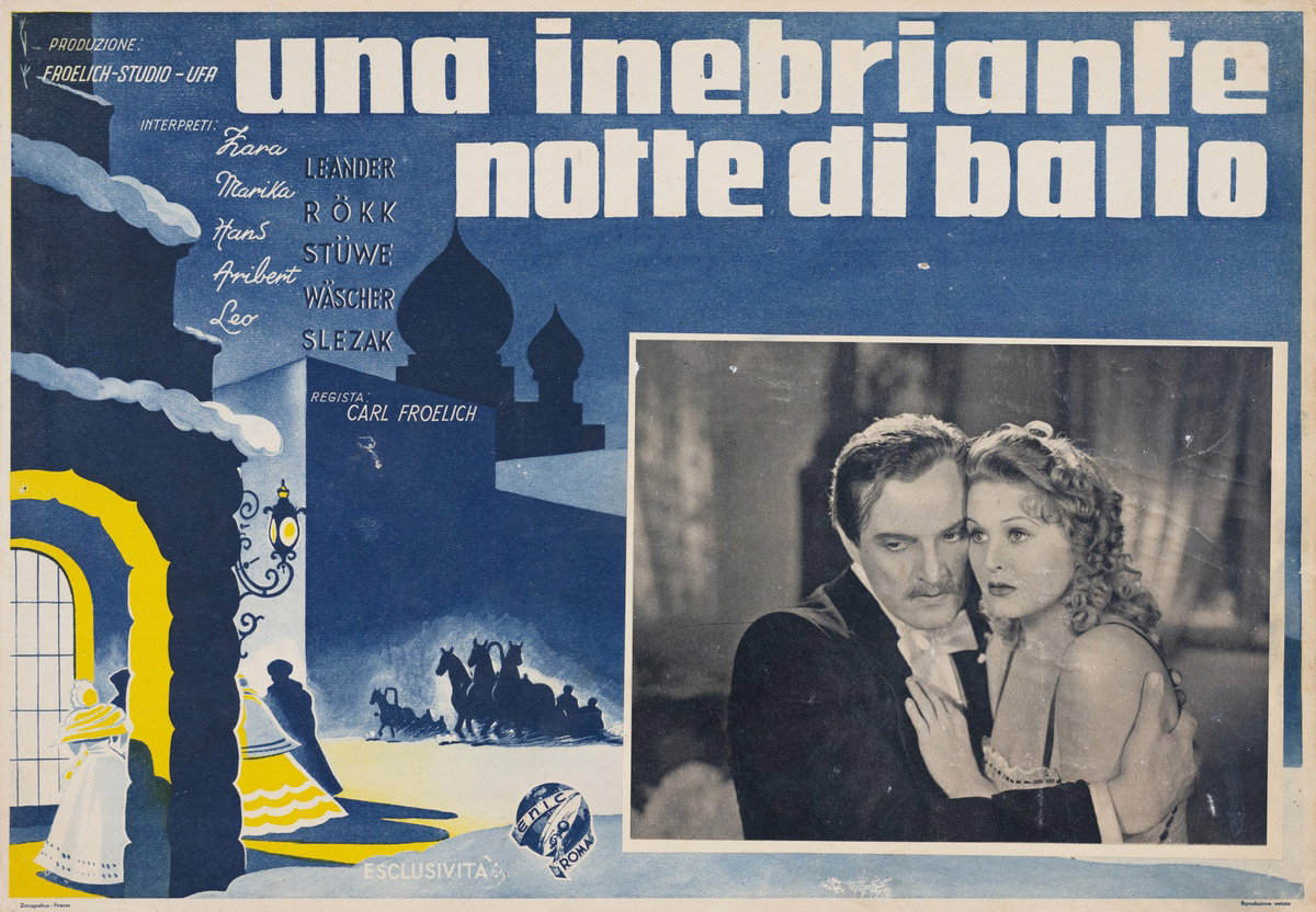 Lobby Card 4 for the film It Was a Gay Ballnight (1939)