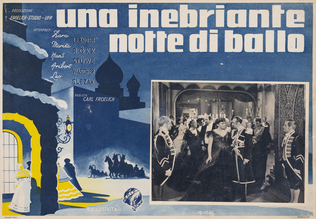Lobby Card 5 for the film It Was a Gay Ballnight (1939)