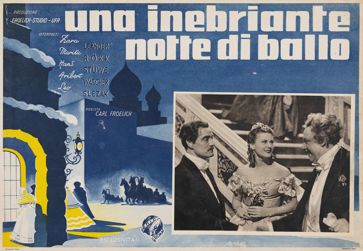 Lobby Card 6 for the film It Was a Gay Ballnight (1939)