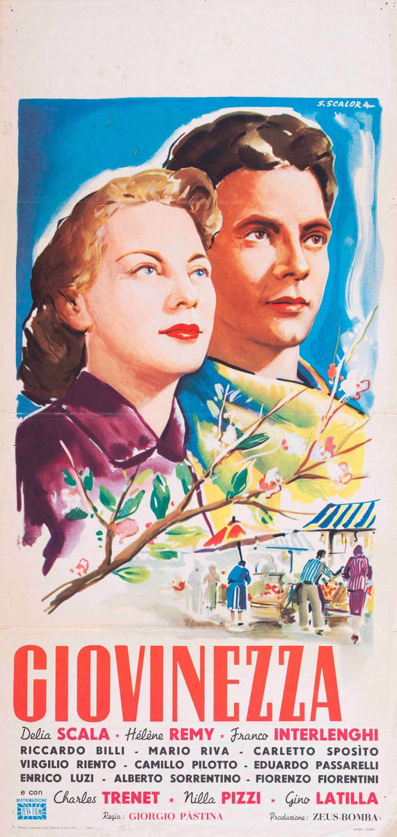 Giovinezza - Lobby Card 1