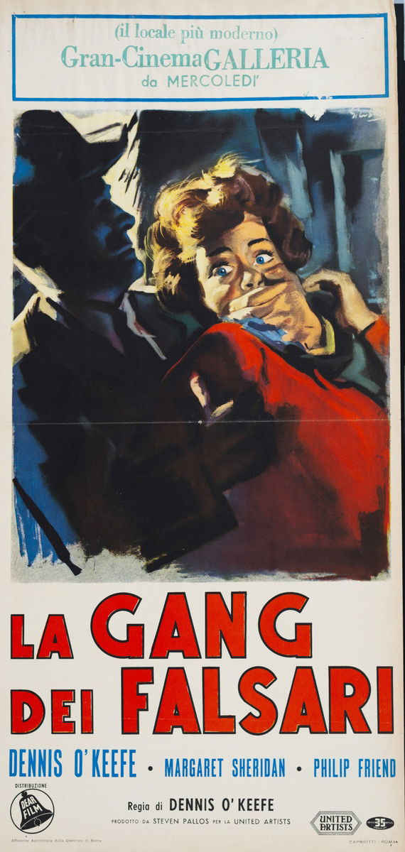 The Diamond Wizard - Lobby Card 1