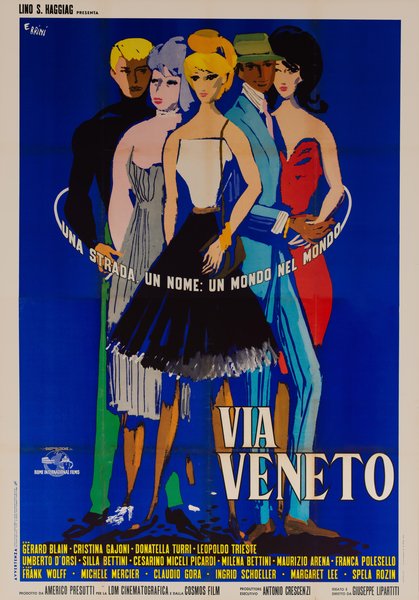 Via Veneto