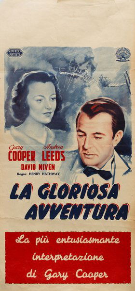 La gloriosa avventura