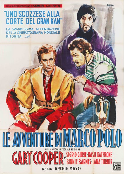 Uno scozzese alla corte del Gran Kan