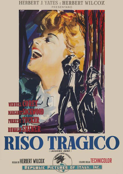 Riso tragico