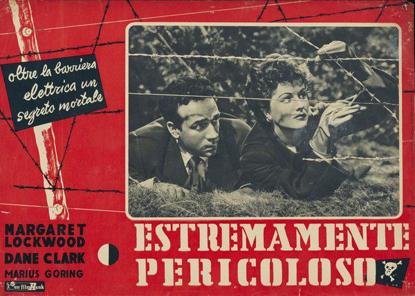 Estremamente pericoloso