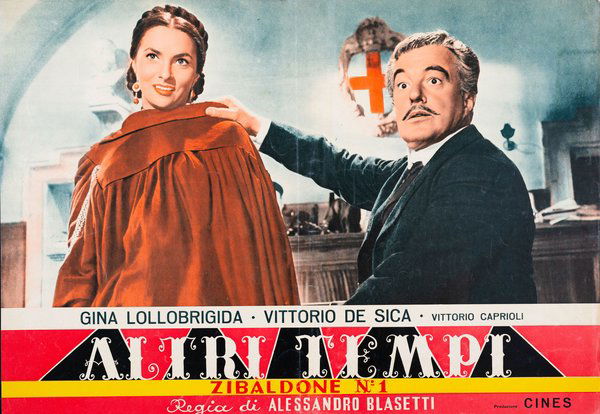 Altri tempi - Zibaldone n. 1