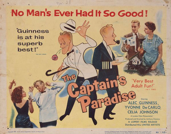 Il paradiso del capitano Holland