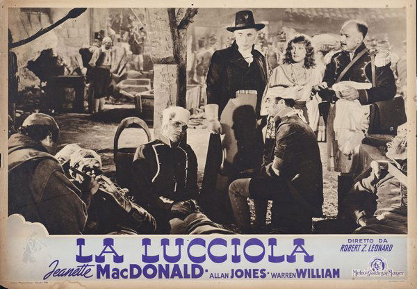 La lucciola