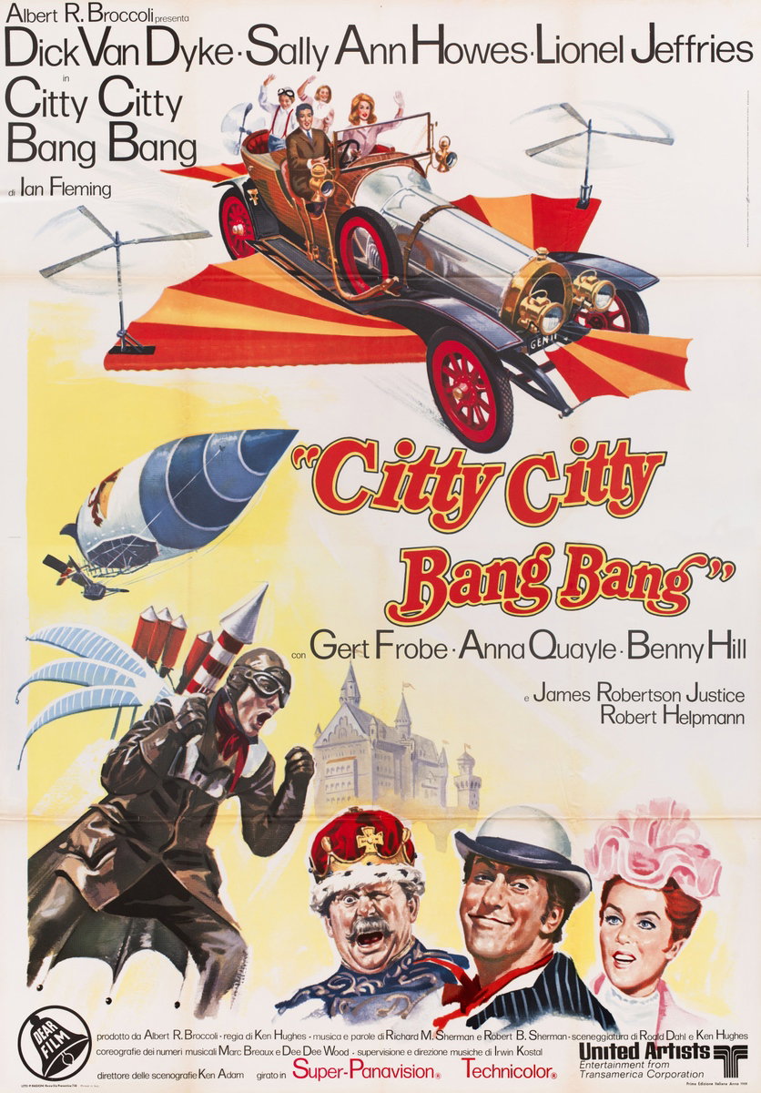 Citty Citty Bang Bang - Manifesto 2