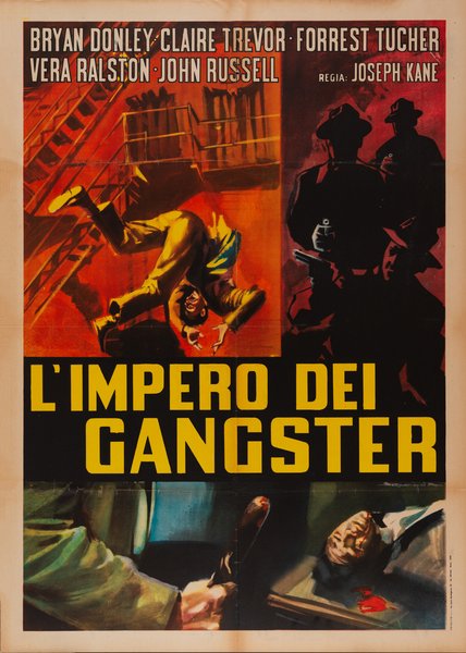 L'impero dei gangster