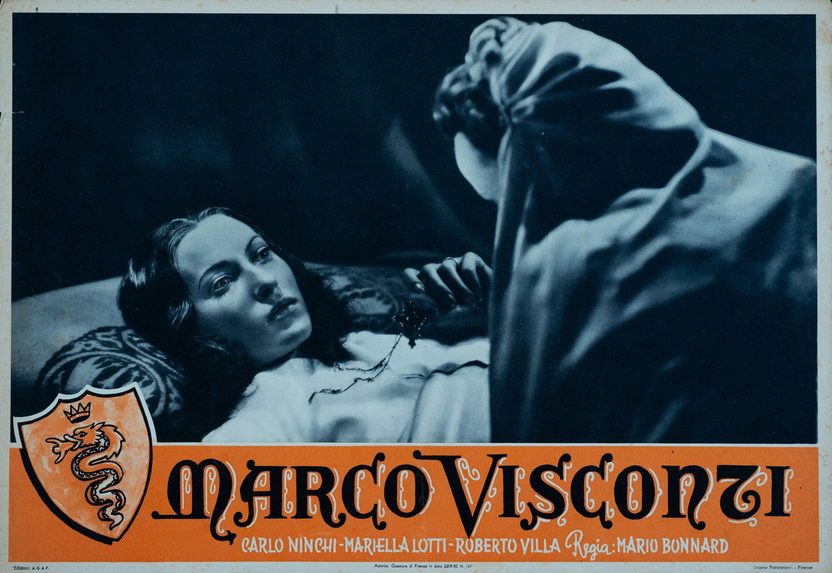 Lobby Card 3 for the film Verschwörung gegen Marco (1941)