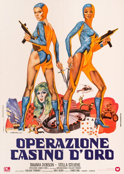 Operazione Casinò d'oro