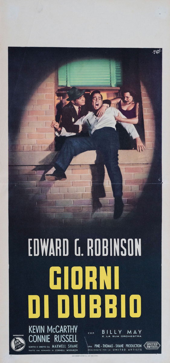 Nightmare - Lobby Card 1