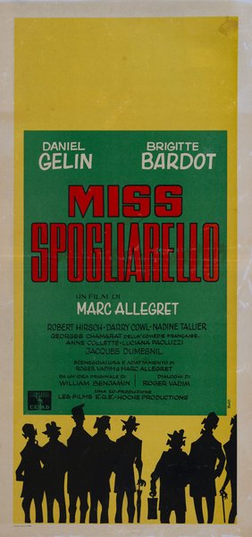 Miss spogliarello