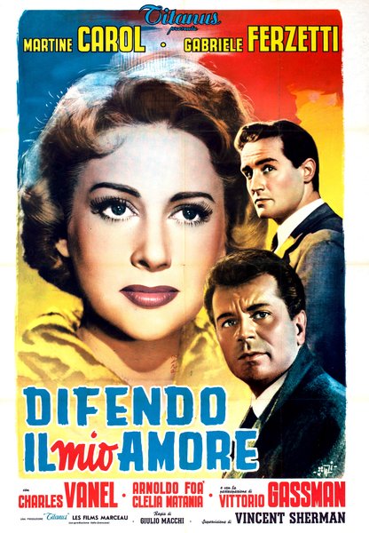 Difendo il mio amore