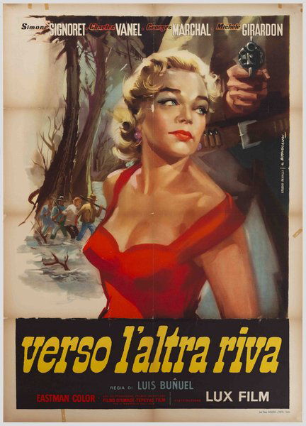 La selva dei dannati