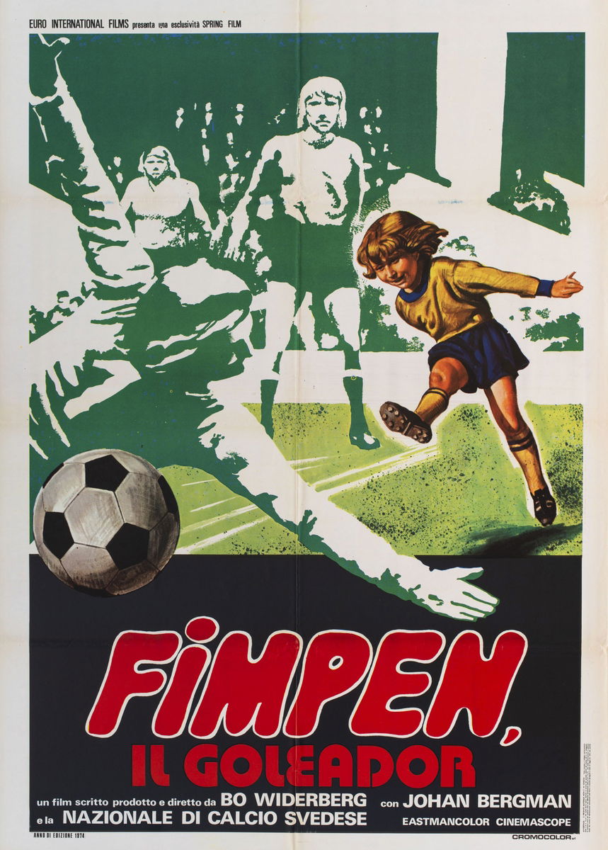 Fimpen il goleador - Manifesto 1