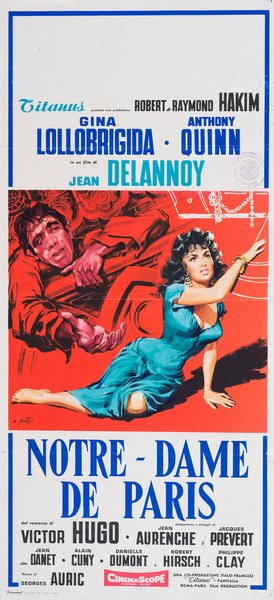 Il gobbo della cattedrale