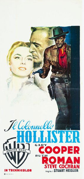 Il colonnello Hollister