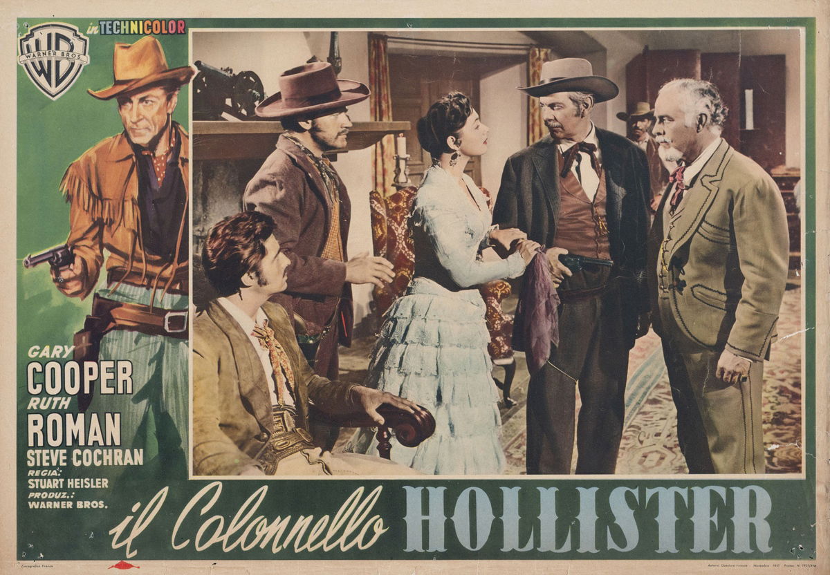 Dallas - Fotobusta 1