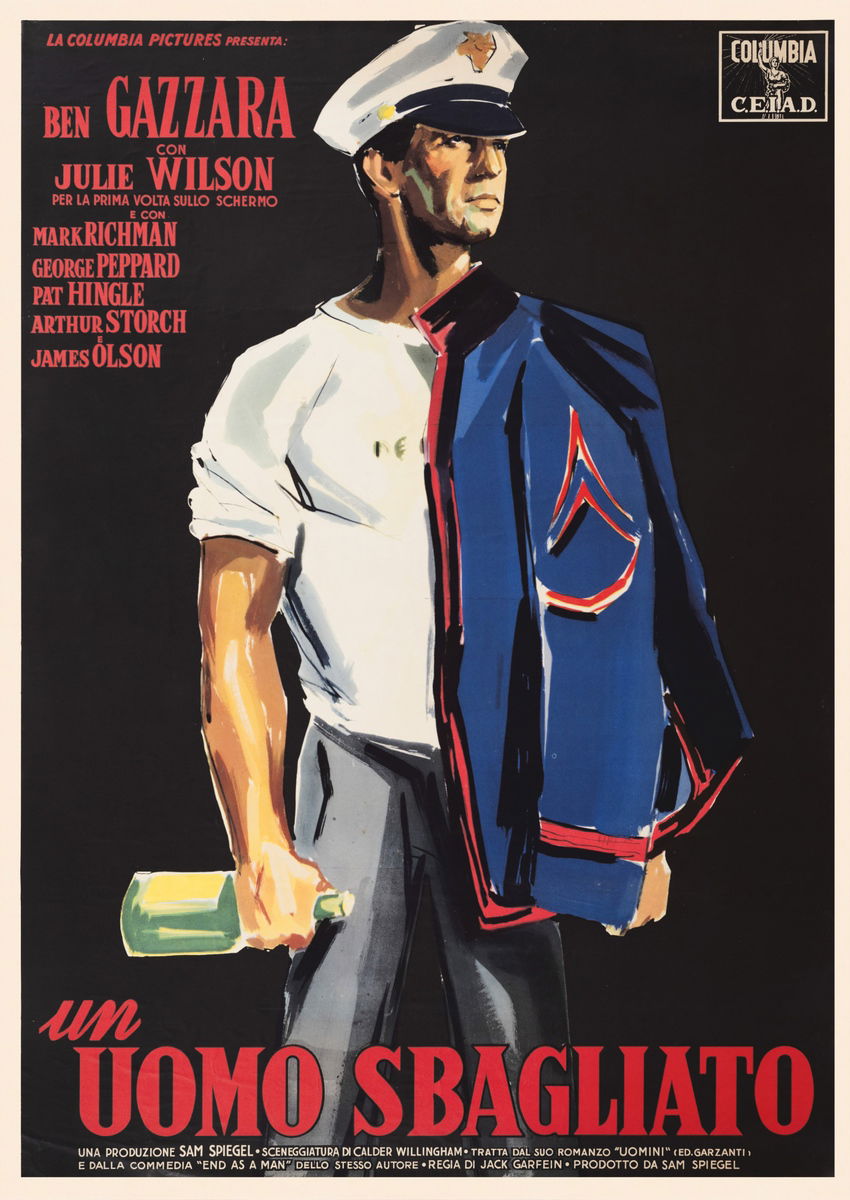 The Strange One - Poster 1