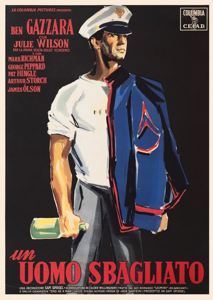 Un uomo sbagliato