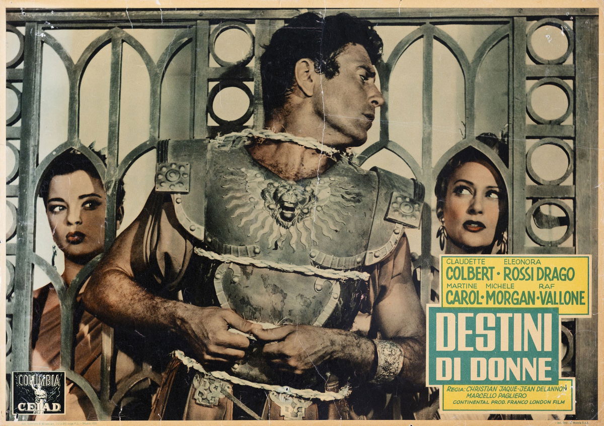 Daughters of Destiny - Fotobusta 1